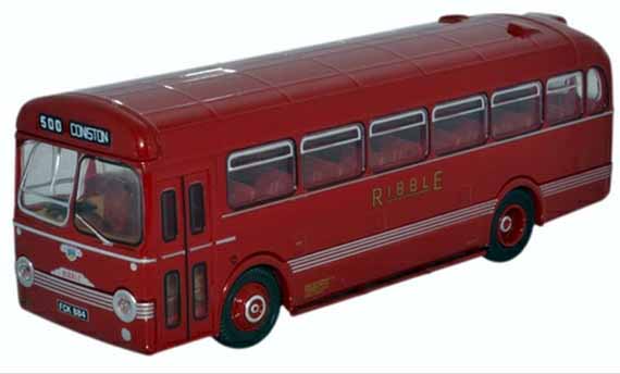 Ribble Leyland Tiger Cub Saro